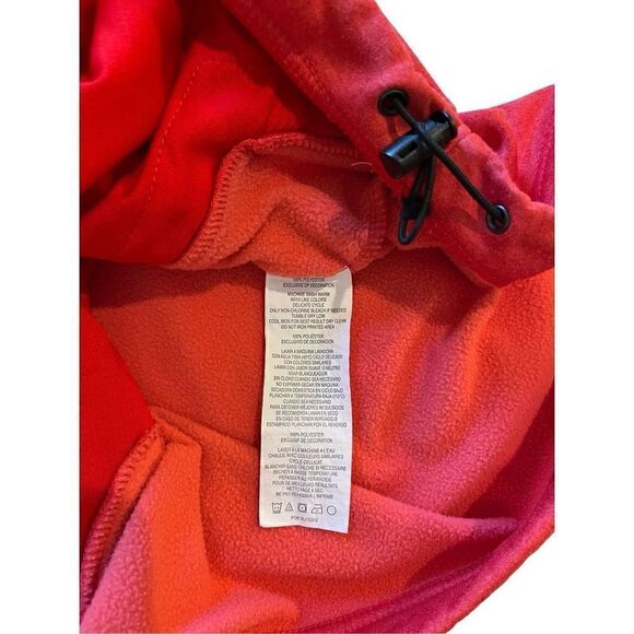 Callaway Weather Series red 1/4 zip pullover jacket - L - Picture 6 of 8